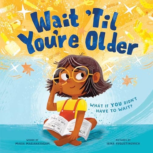 Cover of Wait 'Til You're Older