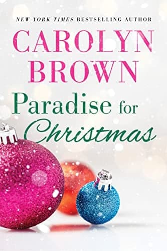 Cover of Paradise for Christmas (Sisters in Paradise, Bk. 1)