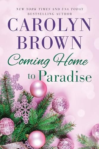 Cover of Coming Home to Paradise (Sisters in Paradise, Bk. 3)