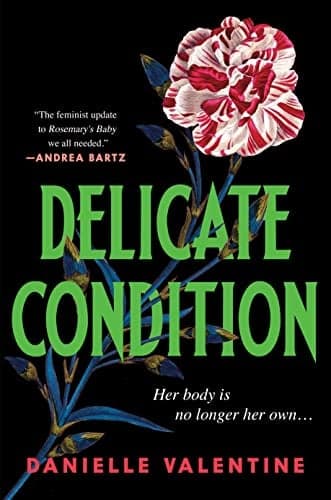 Cover of Delicate Condition