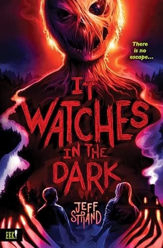 Cover of It Watches in the Dark (Eek!)