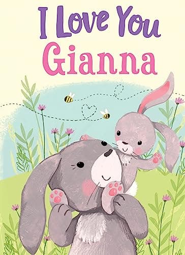 Cover of I Love You Gianna