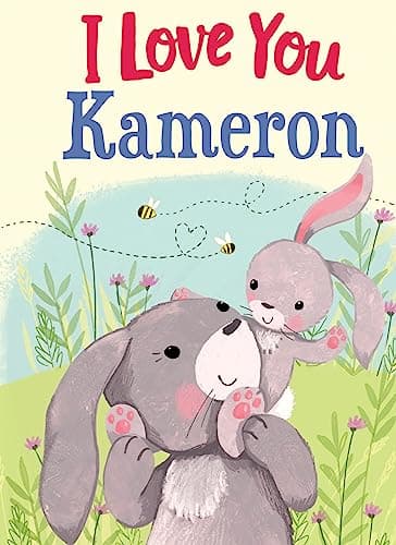 Cover of I Love You Kameron