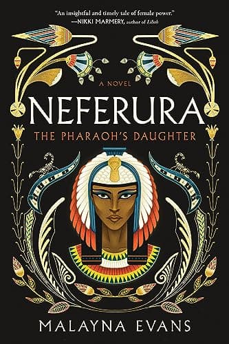 Cover of Neferura: The Pharaoh's Daughter
