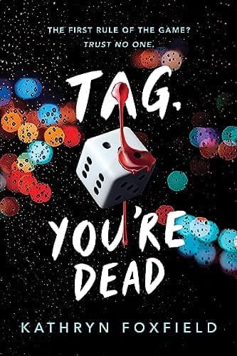 Cover of Tag, You're Dead
