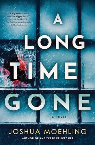 Cover of A Long Time Gone (Ben Packard, Bk. 3)