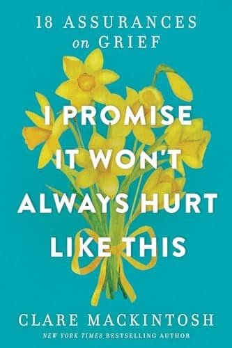 Cover of I Promise It Won't Always Hurt Like This: 18 Assurances on Grief