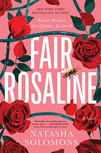 Cover of Fair Rosaline