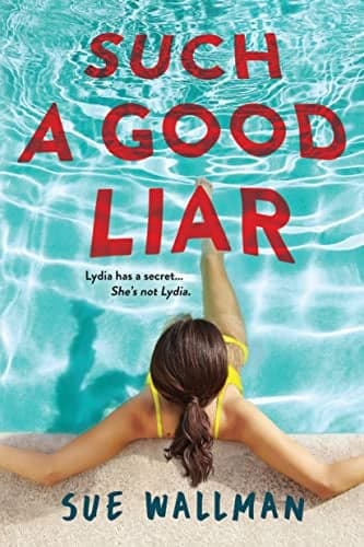 Cover of Such a Good Liar