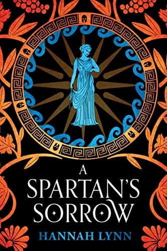 Cover of A Spartan's Sorrow