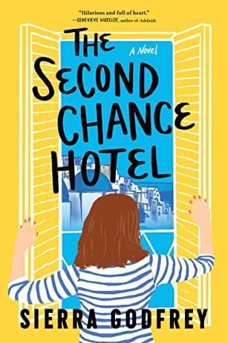 Cover of The Second Chance Hotel