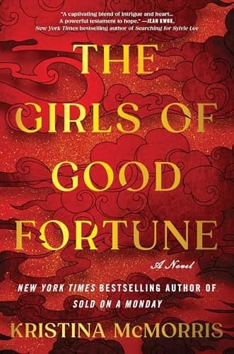 Cover of The Girls of Good Fortune