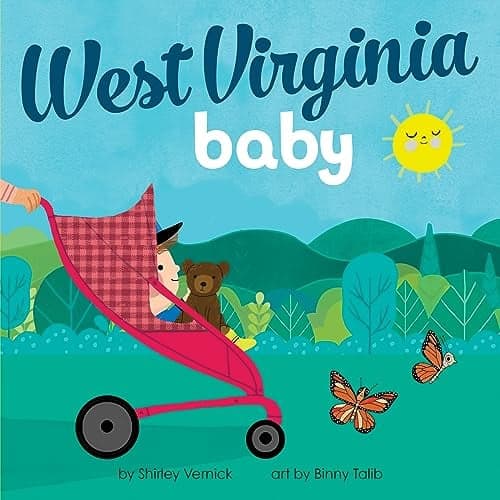 Cover of West Virginia (Local Baby Books)