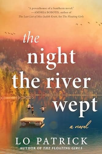Cover of The Night the River Wept