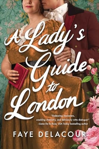 Cover of A Lady's Guide to London (The Lucky Ladies of London, Bk. 2)