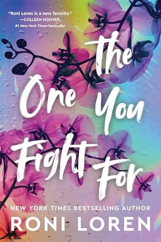 Cover of The One You Fight For (The Ones Who Got Away, Bk. 3)