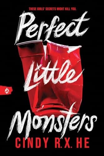 Cover of Perfect Little Monsters