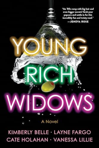 Cover of Young Rich Widows (The Widows, Bk. 1)