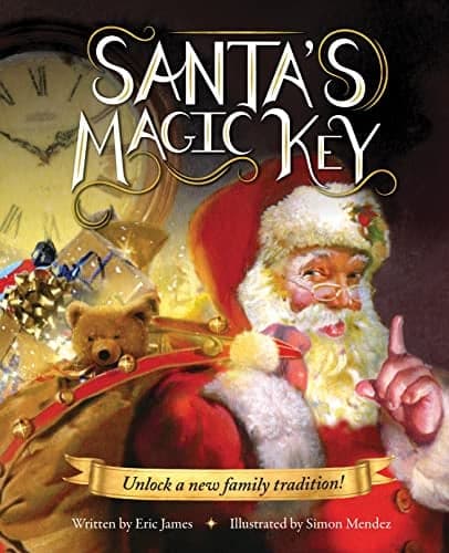 Cover of Santa's Magic Key