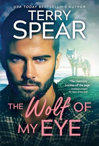Cover of The Wolf of My Eye (Highland Wolf, Bk. 8)