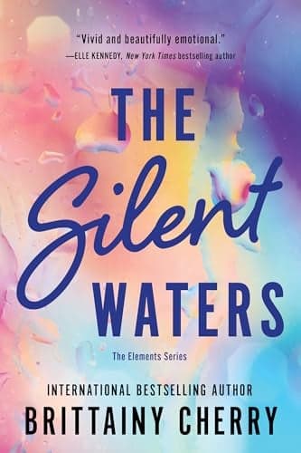Cover of The Silent Waters (Elements, Bk. 3)