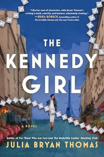 Cover of The Kennedy Girl