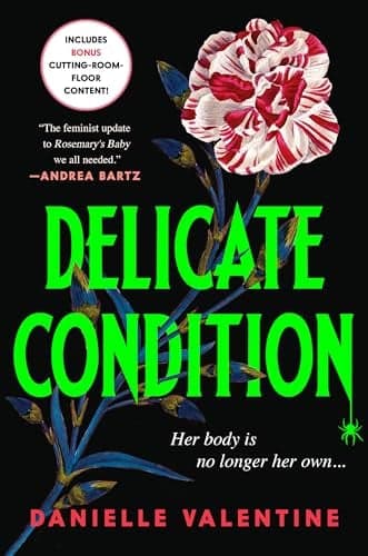 Cover of Delicate Condition