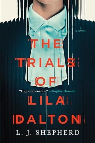 Cover of The Trials of Lila Dalton