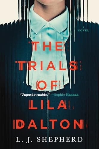 Cover of The Trials of Lila Dalton