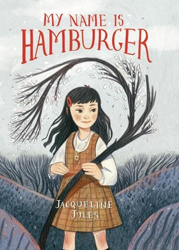 Cover of My Name Is Hamburger