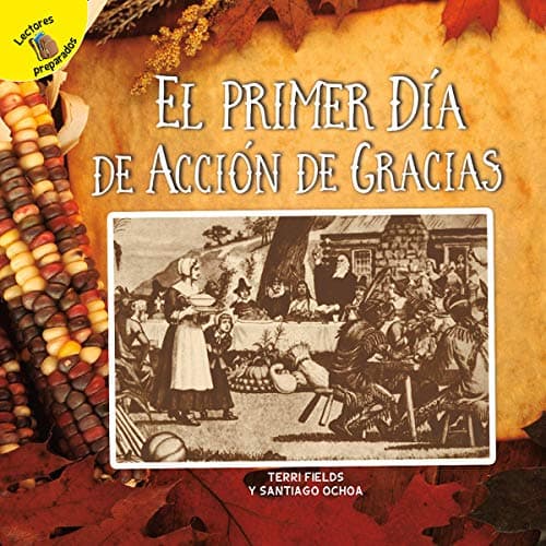 Cover of El Primer Dia De Accion De Gracias (Lectores Preparados)