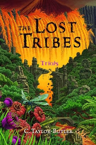 Cover of Trials (The Lost Tribes, Bk. 3)
