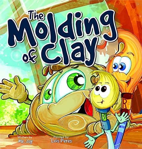 Cover of The Molding of Clay