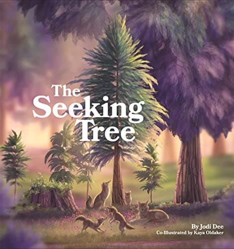 Cover of The Seeking Tree