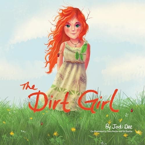 Cover of The Dirt Girl