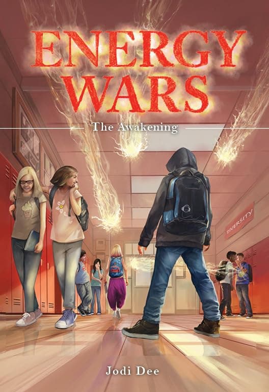 Cover of The Awakening (Energy Wars, Bk. 1)