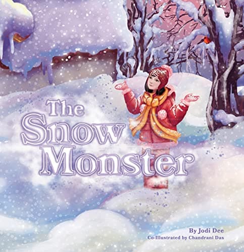 Cover of The Snow Monster