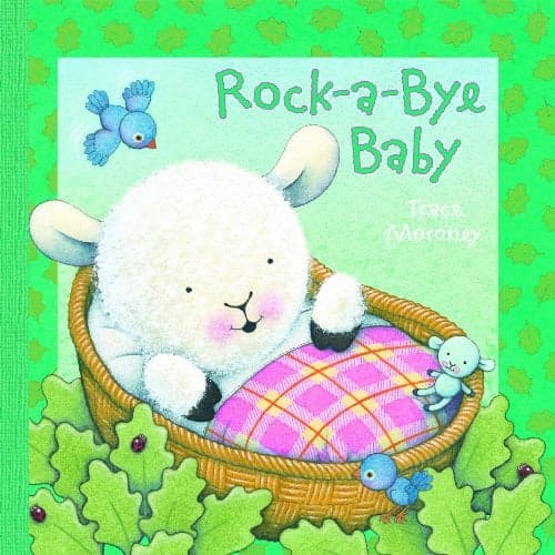 Cover of Rock-A-Bye Baby