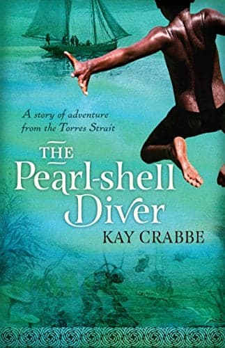 Cover of The Pearl-Shell Diver: A Story of Adventure From the Torres Strait