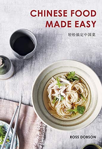 Cover of Chinese Food Made Easy