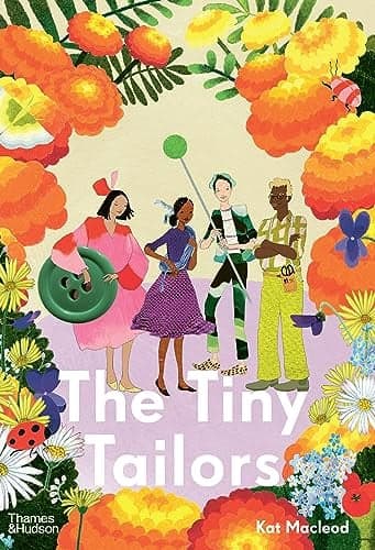 Cover of The Tiny Tailors