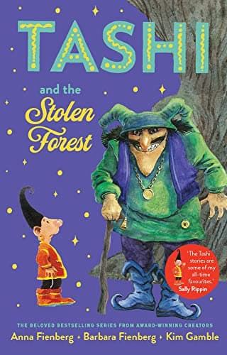 Cover of Tashi and the Stolen Forest (Tashi)