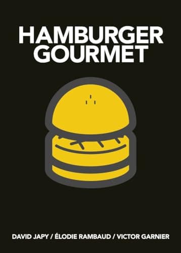 Cover of Hamburger Gourmet