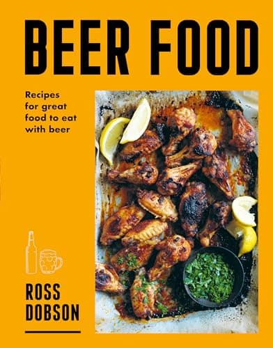 Cover of Beer Food: Great Food to Eat With Beer