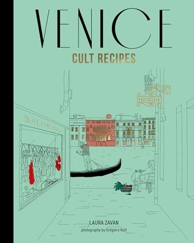 Cover of Venice Cult Recipes (Mini)