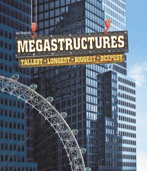 Cover of Megastructures