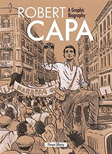 Cover of Robert Capa