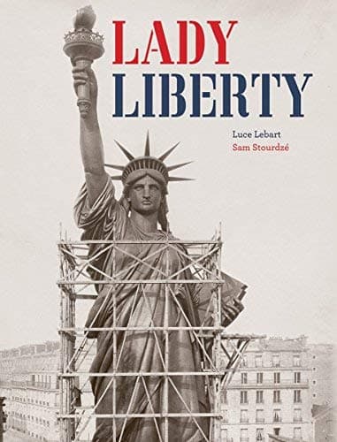 Cover of Lady Liberty