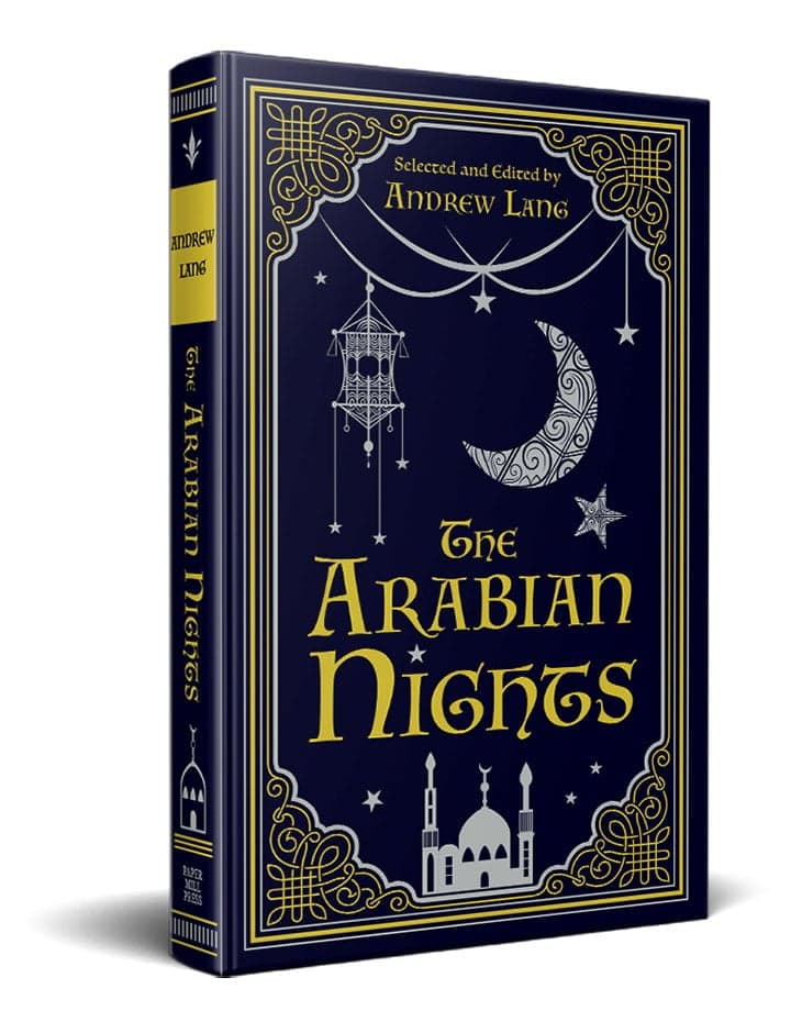 Cover of The Arabian Nights (Paper Mill Press Classics)