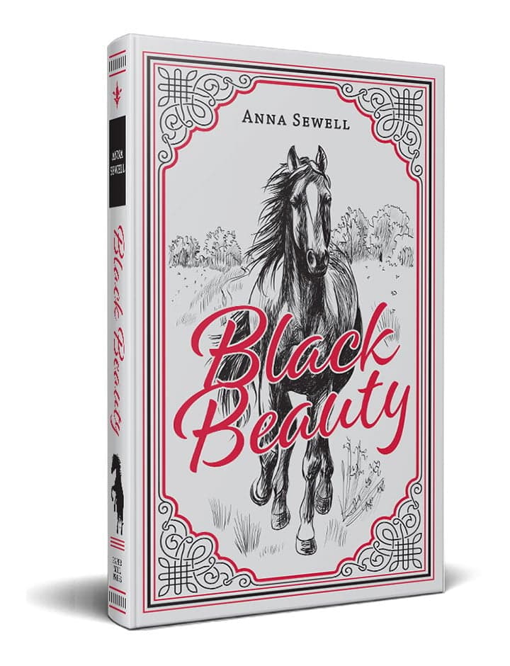 Cover of Black Beauty (Paper Mill Press Classics)